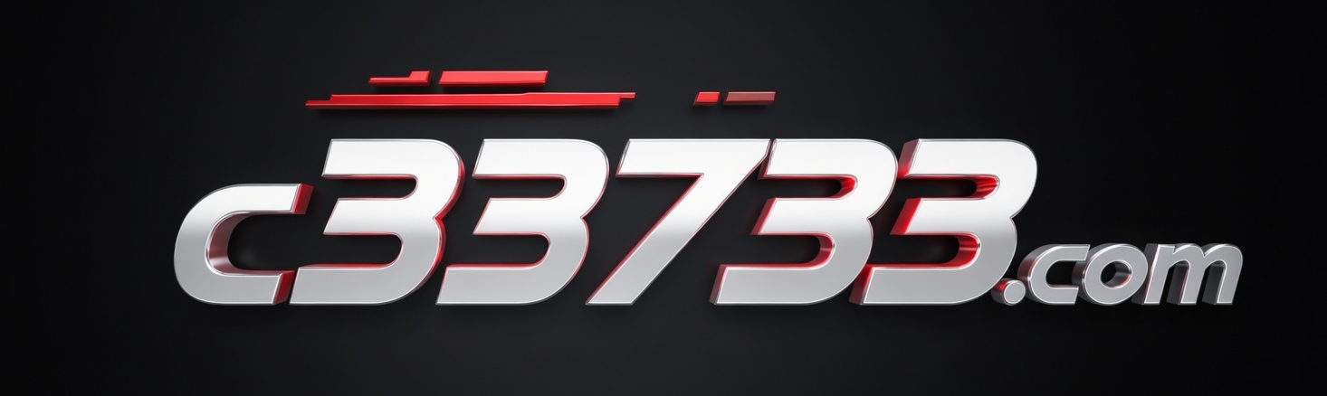 c33733 metallic logo